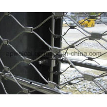 Stainless Steel Cable Mesh for Fall Protection